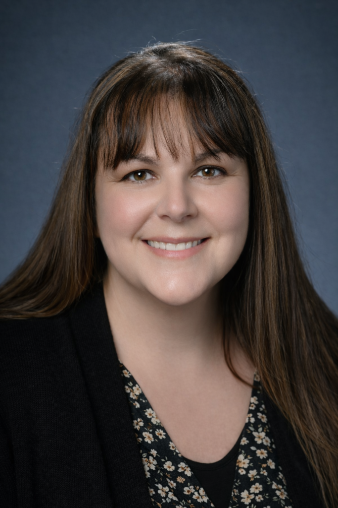 Charlotte Stonerook's headshot